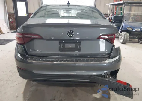 2023 Volkswagen Jetta 1.5T Se from USA, damaged, VIN 3VW7M7BU5PM017473
